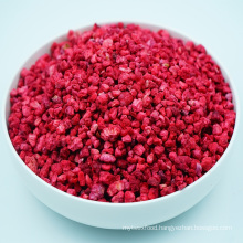 Freeze Dried Raspberry Whole, Pieces, Crumble Fruit
